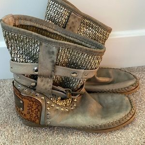 Karma of Charme Trucot 4 Vintage Boots